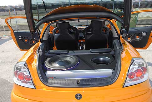 Donne-Motori-Show Tuning
